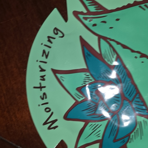 (J21) I'm Aloe Moisturizing Mask Sheet - Green - Picture 4 of 5